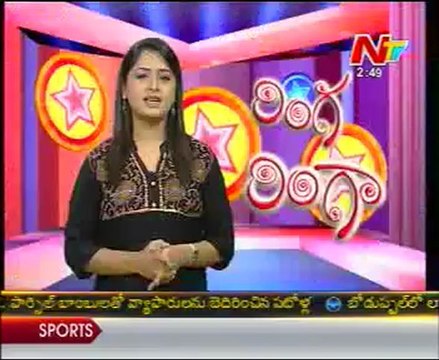 Ringa Ringa Comedy Show - Chiranjeevi - Brahmanandam Comedy Scenes - 02