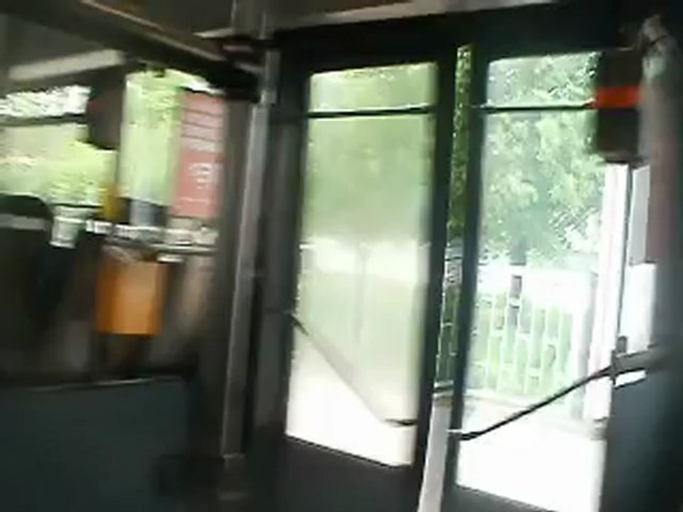 Volvo b10ma #1556