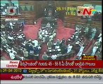 Lokpal bill may not be tabled in Rajya Sabha today
