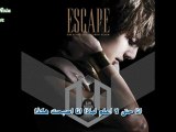 SS501 Kim Hyung Jun - Just Let It Go [Arabic Sub]