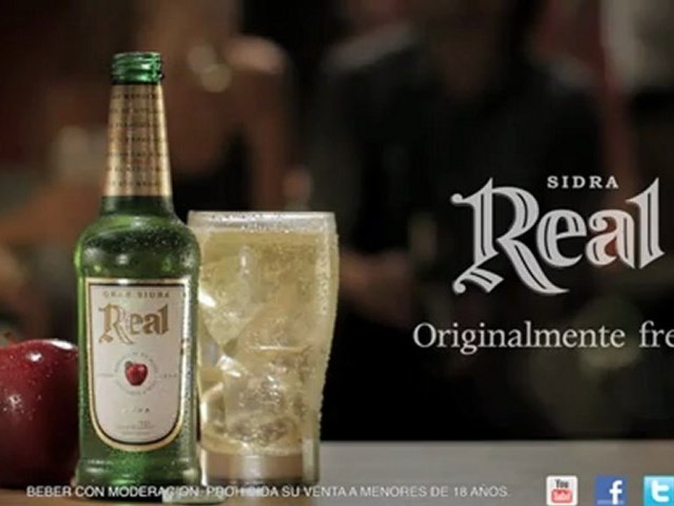 Los nuevos videos de Sidra Real