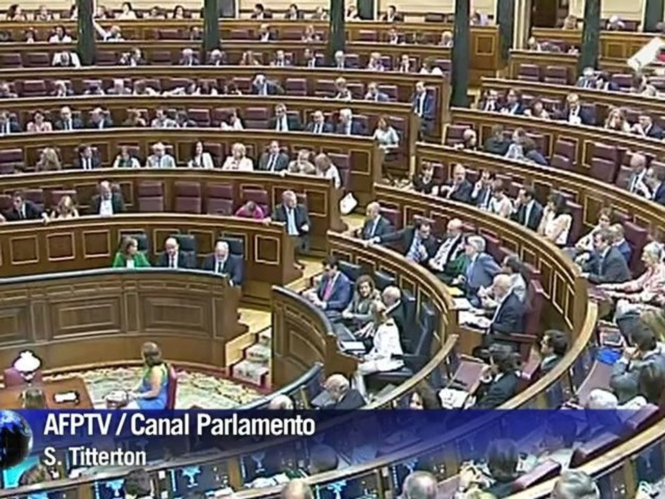 Spain PM announces 65 bn euro austerity package