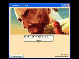 Best Max Payne 3 KEYGEN | Exclusive game 2012| Working