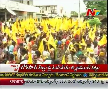 OFF THE RECORD - TDP Motkupalli Narasimhulu& KCR - 01