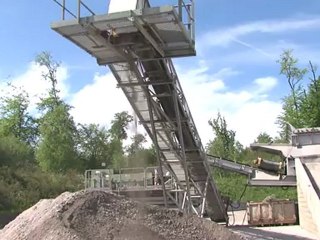 La centrale énergie déchets de Limoges Métropole