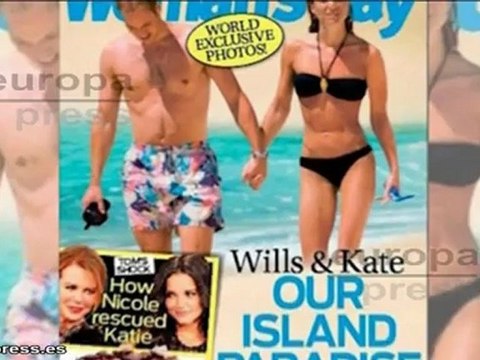 Imágenes de la luna de miel de los Duques de Cambridge