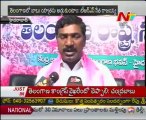 TRS Leader Rajaiah Fire On Chandrababu Naidu