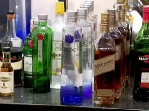 Бармены соревнуются за звание лучшего в мире