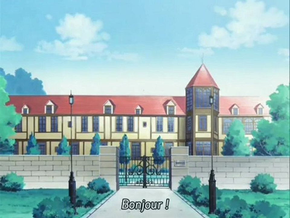 Strawberry Panic 20 vostfr