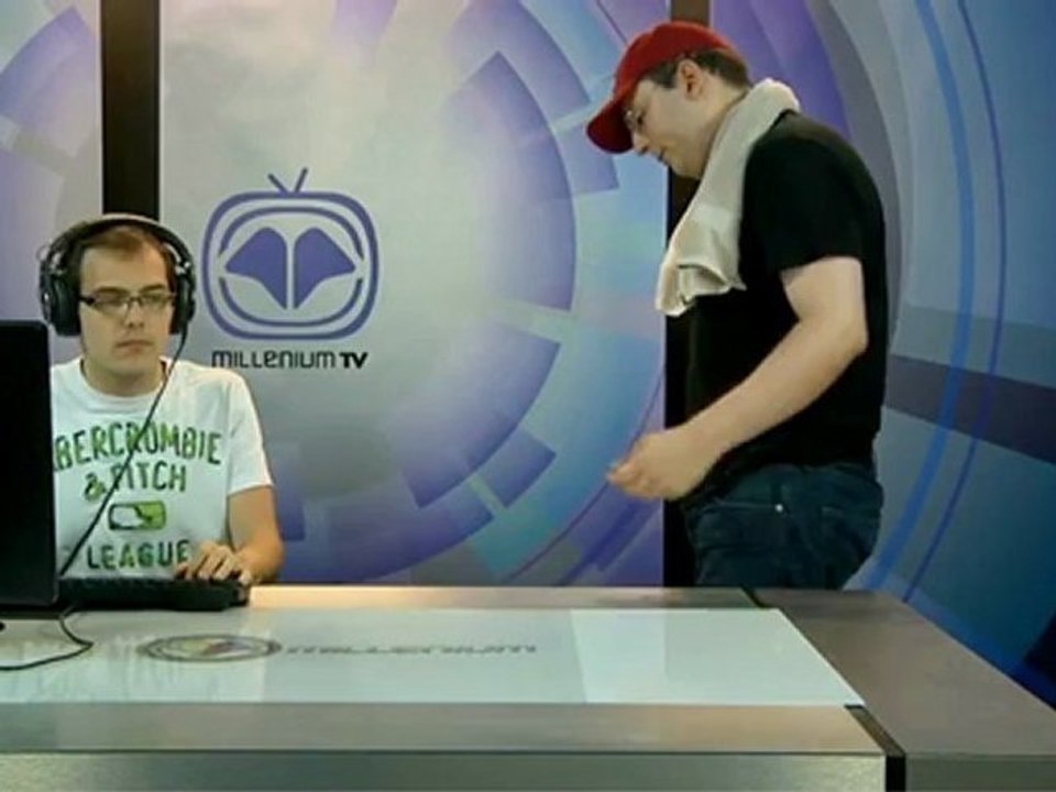 Trailer Lege coached By .. Tweekz