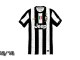 La Juventus dévoile son nouveau maillot domicile !
