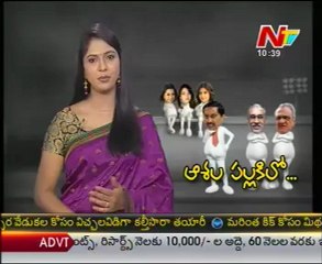 Chandrababu Naidu - Aasala Pallaki - Just For Fun