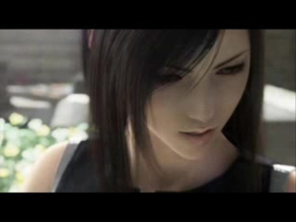 AMV final fantasy advent children