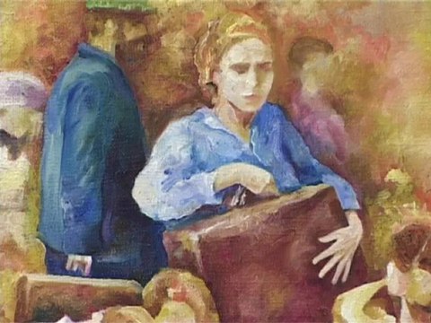 La Seu d'Urgell - Elena Kudryashova Maig 2007, by Ona Radio Quim Pedret