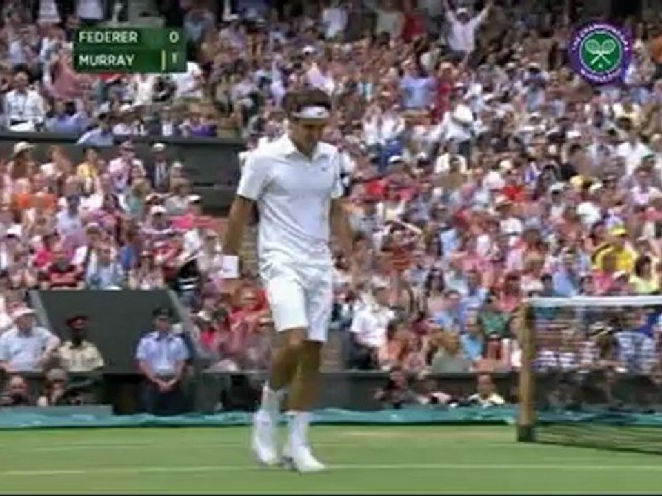 Wimbledon Final