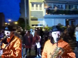 SAX A FOND, pour la rentrée de GAYANT 2012 ...