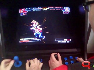 Desanalizando...Gamelab 2012, DLC: Reportaje Factory Arcade