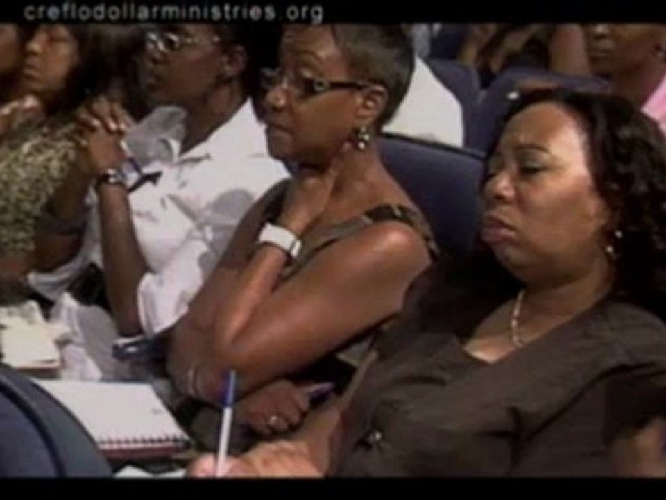 Creflo Dollar- Realizing Our Power In Prayer Part 2