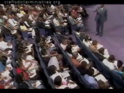 Creflo Dollar- Realizing Our Power In Prayer Part 5