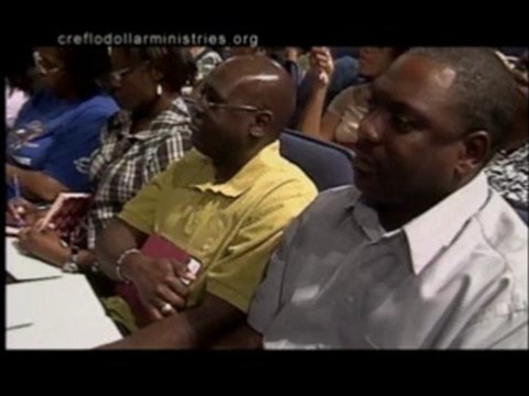 Creflo Dollar- Realizing Our Power In Prayer Part 6