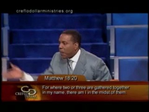 Creflo Dollar- Realizing Our Power In Prayer Part 10