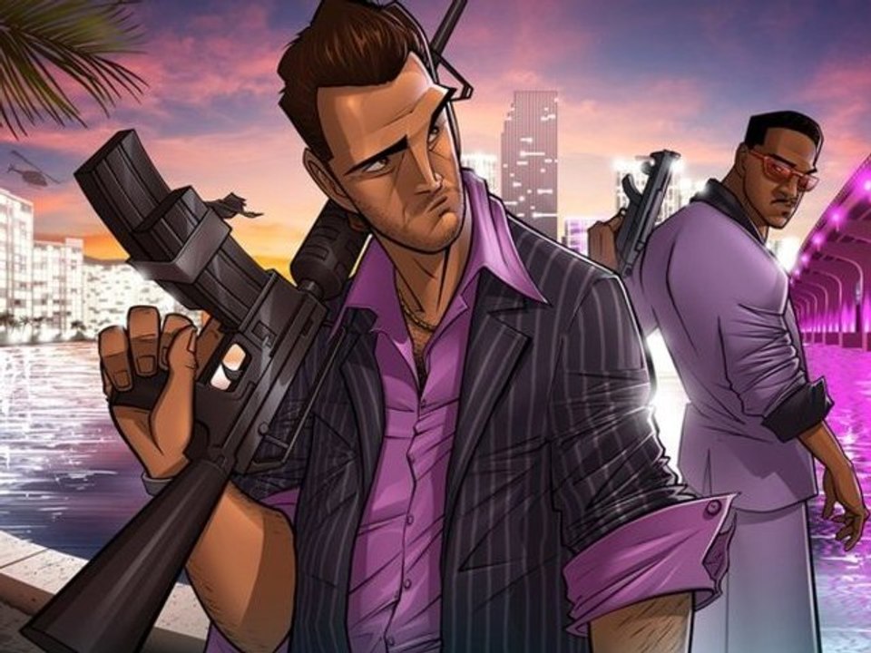 (Détente) GTA Vice City (HD) (PC)