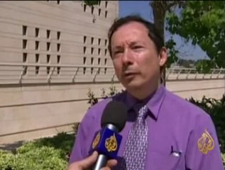 إسرائيل تعتزم إستهداف السفن المتجهة لغزة