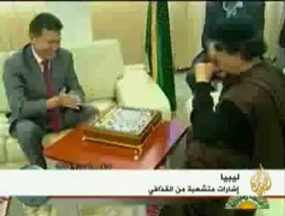 ليبيا .. عروض في ظل تقدم الثوار