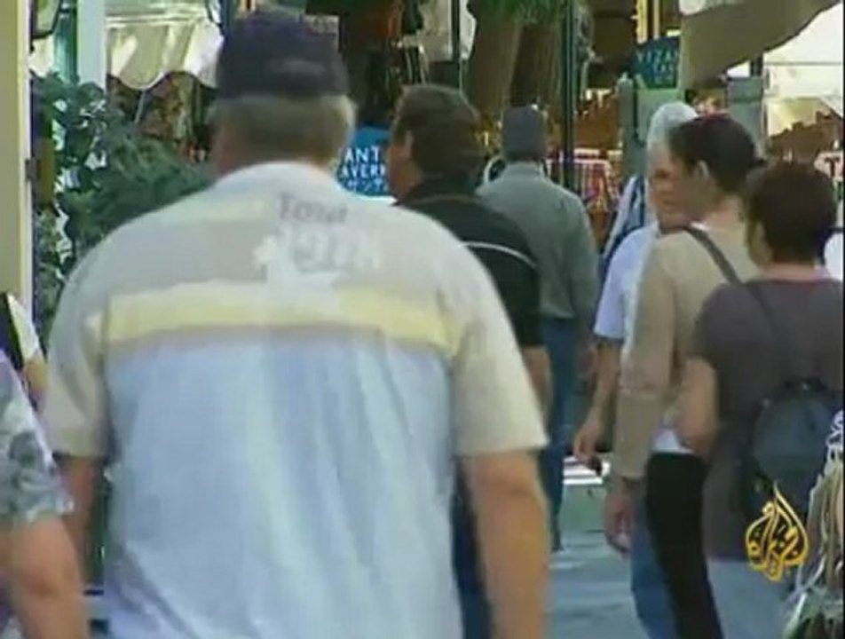 غضب شعبي في اليونان بسبب إجراءات التقشف