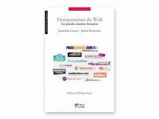 Jonathan Lascar, Co-auteur des "Entrepreneurs du Web"