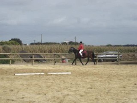 Iola & Manounette, Ecuries du bout du monde