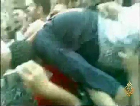 19 قتيل بنيران الأمن السوري في جمعة صالح العلي