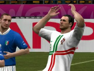 FiFa UEFA EURO 2012 GamePlay Ep.7-FinaL