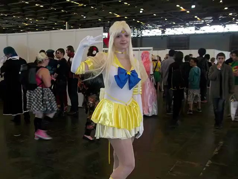 [HaYu] Japan Expo 2012 - Reportage