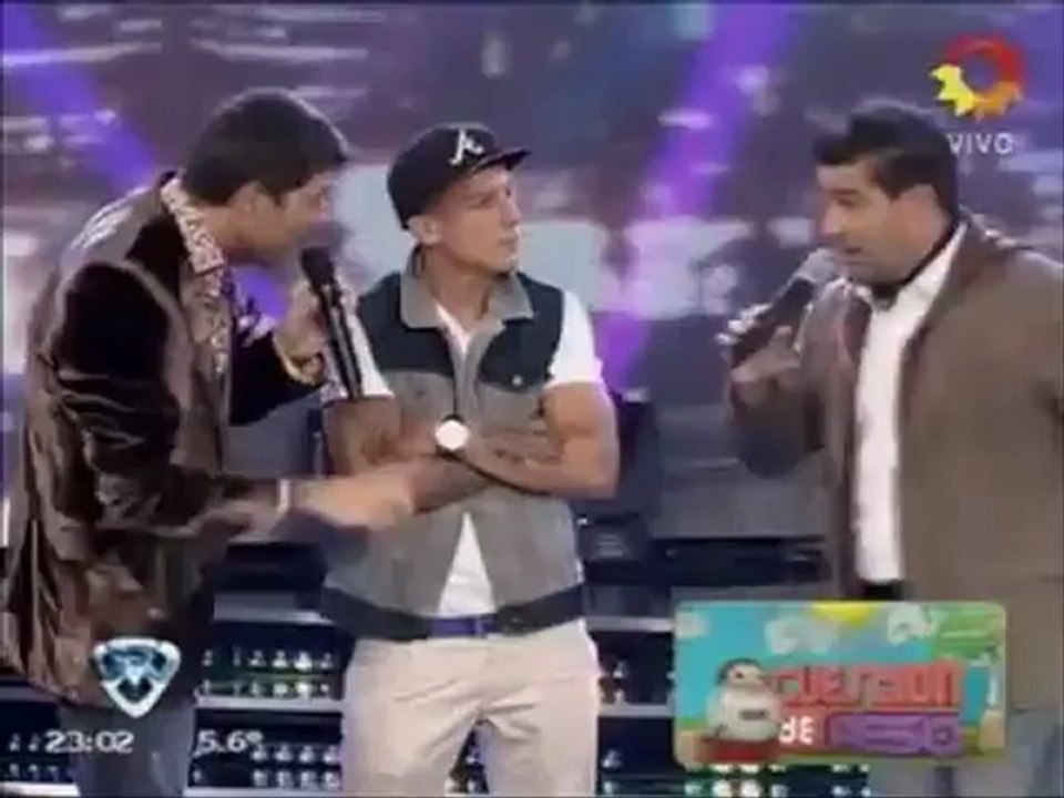 La entrevista más difícil de Marcelo Tinelli, ¡a Alexander Caniggia!