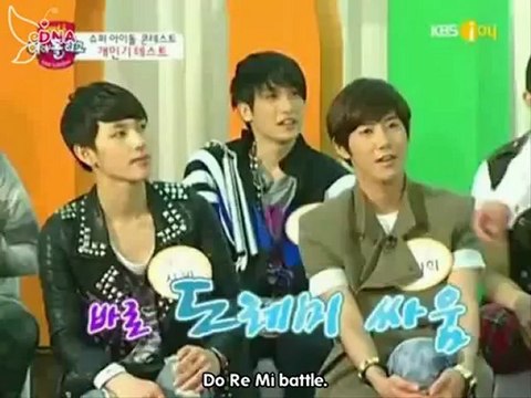 (eDNASubs) [100622] The BOSS Cut - Idol League Ep. 8