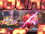 Street Fighter x Tekken (VITA) - Trailer des nouveautés PSVita