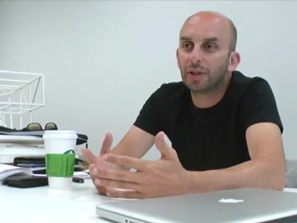 Ammar Eloueini, AEDS, discusses his twisting J-House in New Orleans & Digital Fabrication
