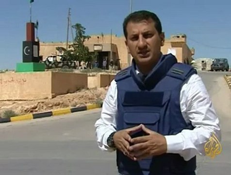 نزوح للمدنيين الفارين من القتال بالجبل الغربي