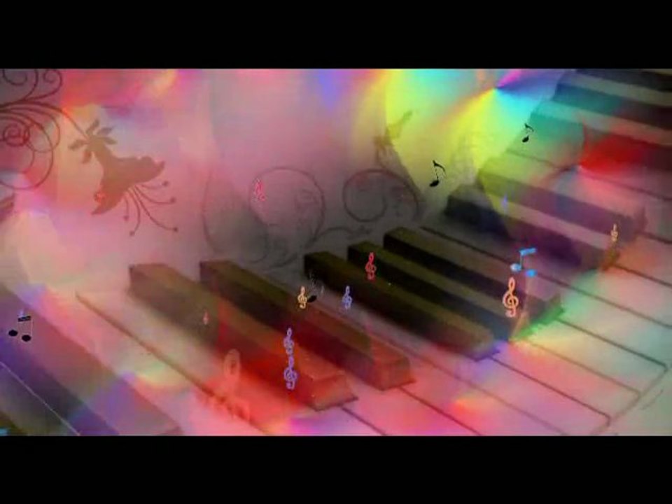 JOHNNY HALLYDAY & CELINE DION - BLUEBERRY HILL