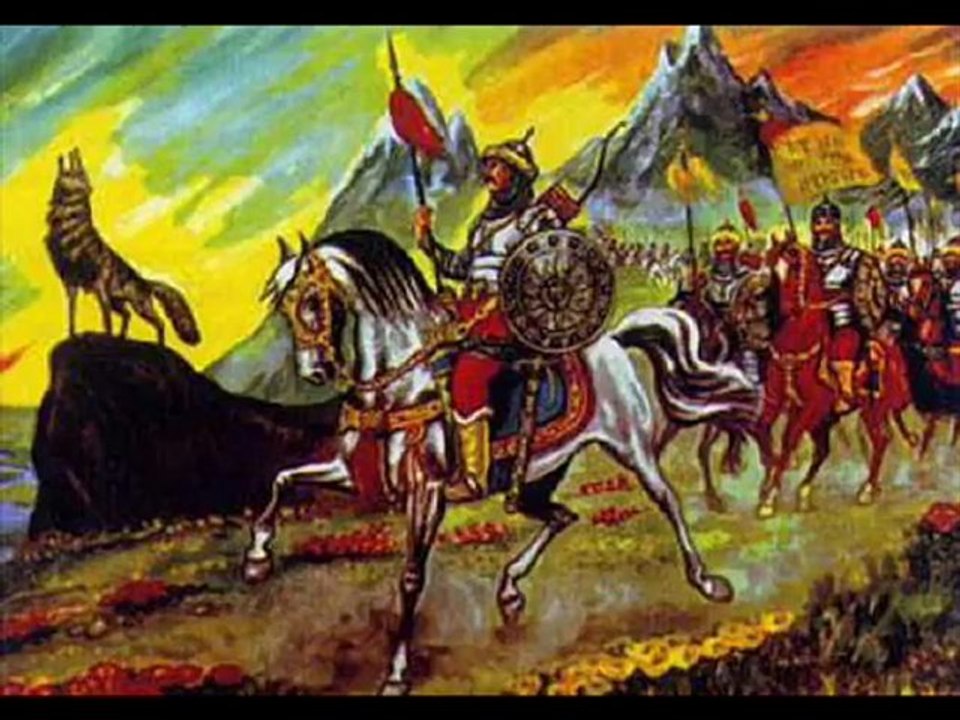 Seslipus.com  Alem burda MuRat Ali Kınık TÜRKÇE çalayım sazımı... -