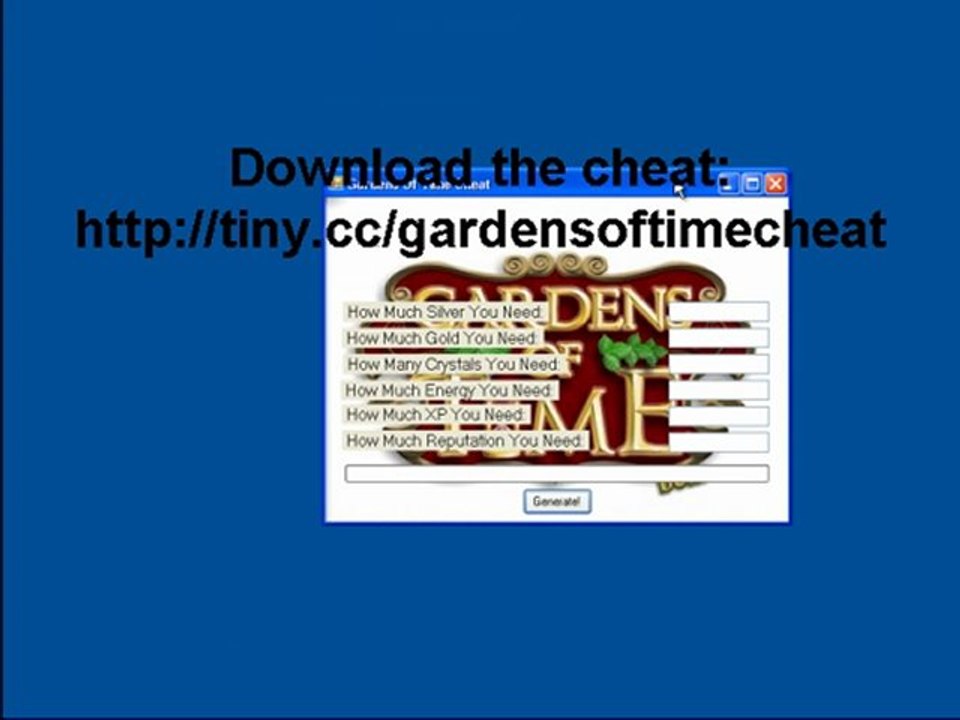 Gardens Of Time CHEAT [Gardens Of Time Hack]