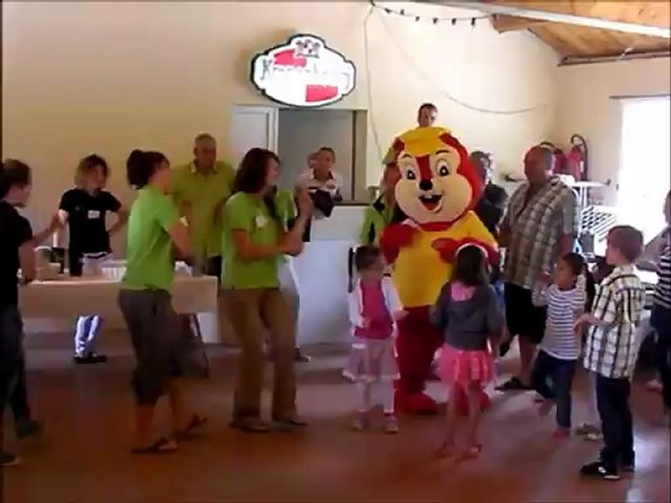 danse ete 2012