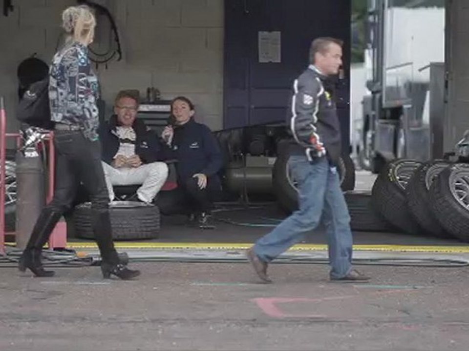 3H GT Dijon VdeV 2012 - Interview Philippe Colancon