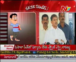 Mamamiya with Tulasi Reddy - Just For Fun