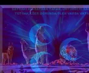 Seslipus.com Bozkurt Türküsü - YouTube