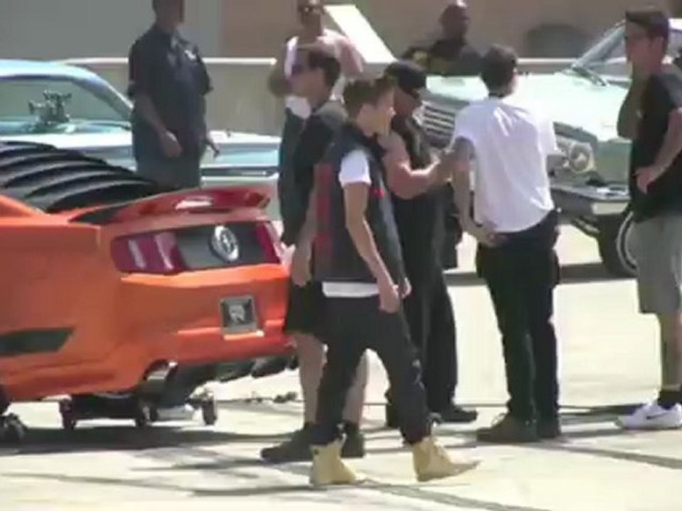 Bieber-Fieber erfasst Japan