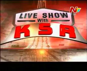KSR Live Discussion On Investment proposals at Rs 6.48 lakh cr - 01