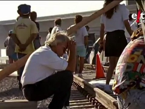 Peligro se rueda: Escenas con autobuses