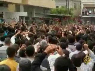 وعود بشار بالإصلاح تصطدم بالإحتجاجات المتواصلة